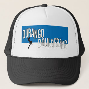 Durango Bouldering Trucker Hat Trucker Pet