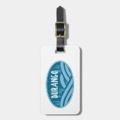 Durango Colorado buitenshuis Bagagelabel (Voorkant verticaal)