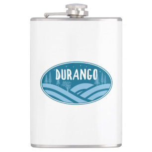 Durango Colorado buitenshuis Heupfles