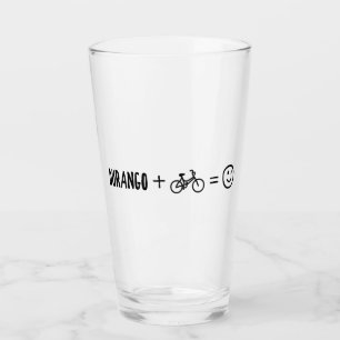 Durango Colorado Plus Bikes Maakt Je Gelukkig Glas