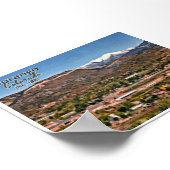 DURANGO COLORADO POSTER (Hoek)