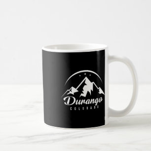 Durango Colorado Skigebied Snowboarden Koffiemok