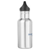 Durango Colorado Snowboarder Waterfles (Links)