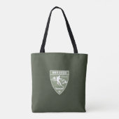 Durango Colorado Tote Bag (Achterkant)