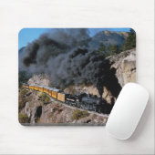 Durango en Silverton Railroad, nr. 481, Beer Cree Muismat (Met muis)