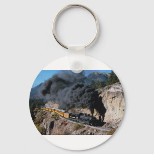 Durango en Silverton Railroad, nr. 481, Beer Cree Sleutelhanger