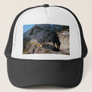 Durango en Silverton Railroad, nr. 481, Beer Cree Trucker Pet