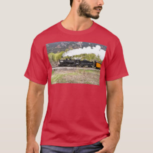 Durango en Silverton Railroad T-shirt