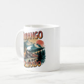 Durango Koffiemok (Voorkant links)