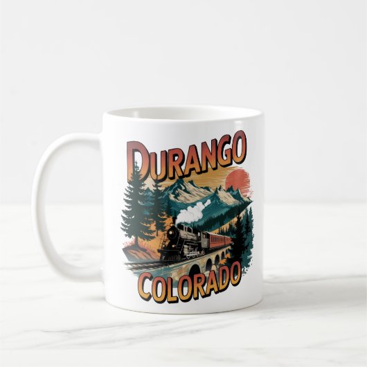 Durango Koffiemok (Links)