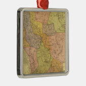 Durango Metalen Ornament (Rechts)