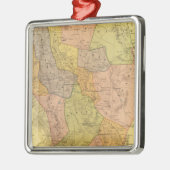 Durango Metalen Ornament (Links)