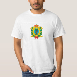 Durango, Mexicaanse vlag T-shirt