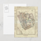 Durango, Mexico Briefkaart (Voorkant / Achterkant)