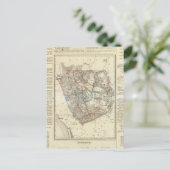 Durango, Mexico Briefkaart (Staand voorkant)