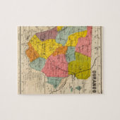 Durango, Mexico Legpuzzel (Horizontaal)