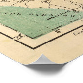 Durango, Mexico Poster (Hoek)