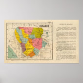 Durango, Mexico Poster (Voorkant)