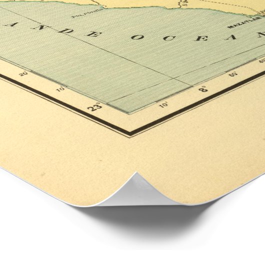 Durango Poster (Hoek)