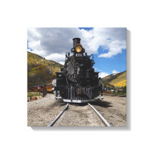 Durango & Silverton Narrow Gage Train