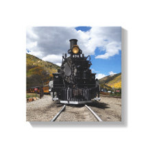 Durango & Silverton Narrow Gage Train