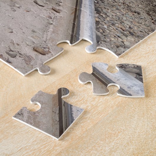 Durango & Silverton Narrow Gage Train Legpuzzel (Zijkant)