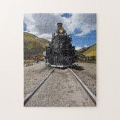 Durango & Silverton Narrow Gage Train Legpuzzel (Verticaal)
