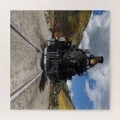Durango & Silverton Narrow Gage Train Legpuzzel (Horizontaal)