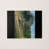 Durango & Silverton No. 480_Steam Trains Legpuzzel (Horizontaal)