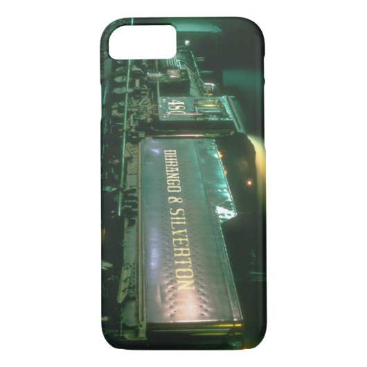 Durango & Silverton No_Steam Trains Case-Mate iPhone Case (Achterkant)