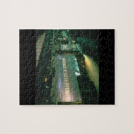 Durango & Silverton No_Steam Trains Legpuzzel (Horizontaal)