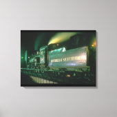 Durango & Silverton No_Steam Treinen Canvas Afdruk (Voorkant)
