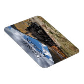Durango & Silverton smalspoormagneet Magneet (Rechterzijde)