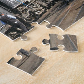 Durango Silverton Train Colorado Legpuzzel (Zijkant)