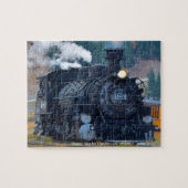 Durango Silverton Train Colorado Legpuzzel (Horizontaal)