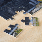 Durango Silverton Trein Colorado Legpuzzel (Zijkant)