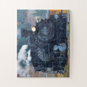 Durango Silverton Trein Colorado Legpuzzel (Verticaal)