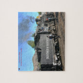 Durango Silverton Trein Colorado Legpuzzel (Verticaal)