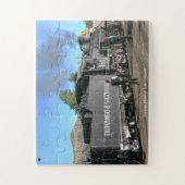 Durango Silverton Trein Colorado Legpuzzel (Verticaal)