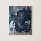 Durango Silverton Trein Colorado Legpuzzel (Verticaal)