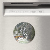 Durango Silverton Trein Magneet (Insitu (Vaatwasser))