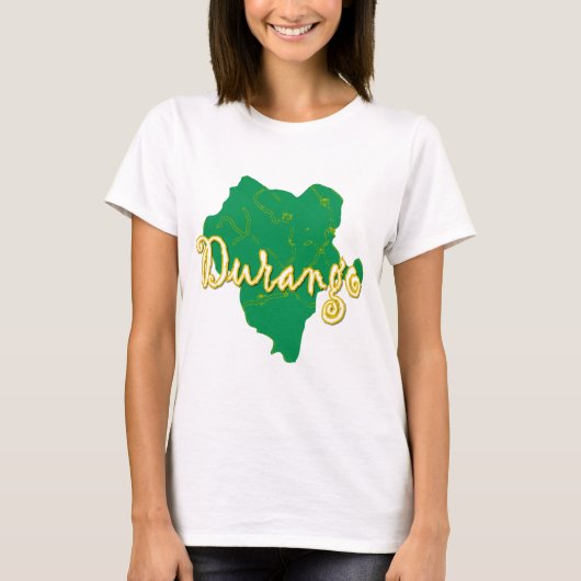 Durango T-Shirt (Voorkant)