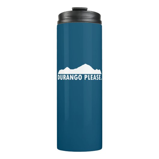 Durango Thermosbeker (Voorkant)