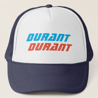 "Durant Durant" Trucker Hat Pet