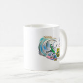 Durante Spring Breakin Waves Koffiemok (Voorkant rechts)