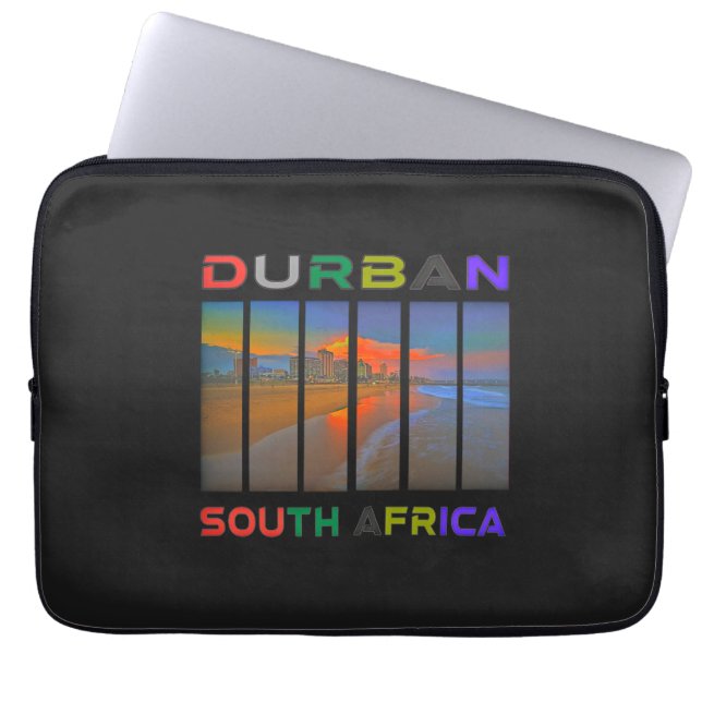Durban Laptop Sleeve (Voorkant)