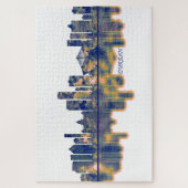 Durban Skyline Legpuzzel (Verticaal)