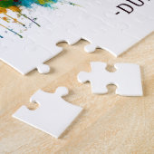 Durban South Africa Skyline Legpuzzel (Zijkant)