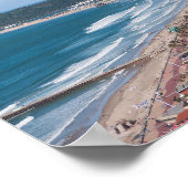 Durban , Zuid-Afrika Poster (Hoek)