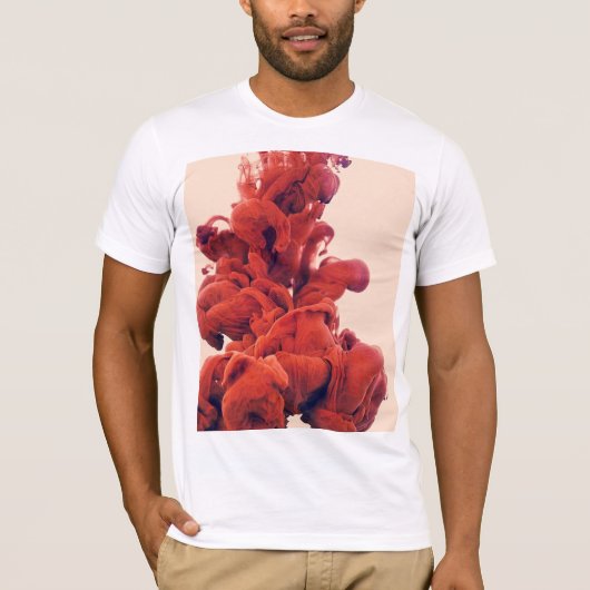 DURBANN - Smoke T-shirt (Voorkant)